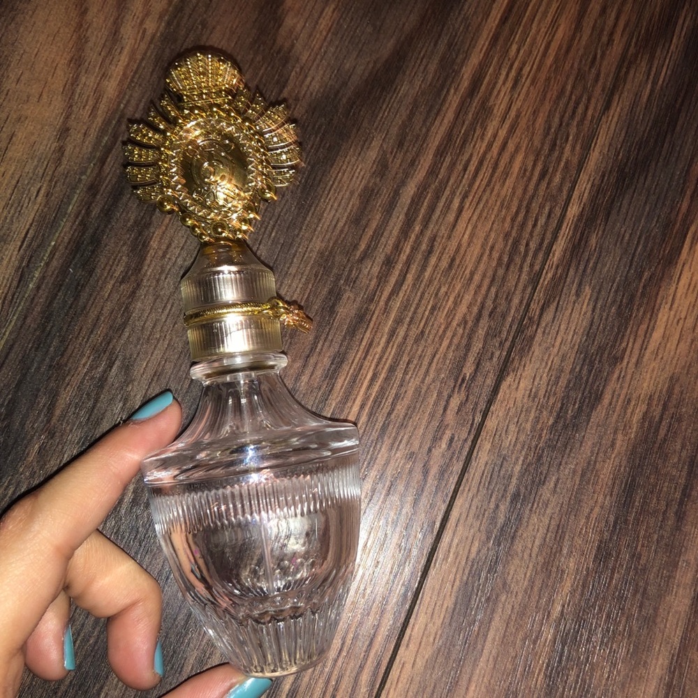 Antique perfume bottle